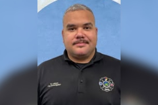 Randall Lebron Ascends to Fire Investigator Role in Gatlinburg with Vast Experience in Tow