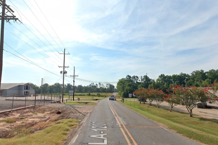 Rapides Parish Announces $4.5 Million Roadworks on LA 1207 Near Deville, Advises on Upcoming Lane Closures