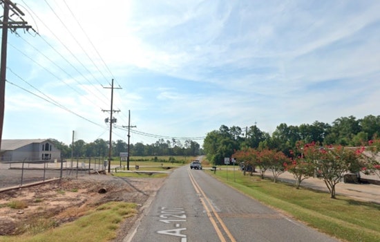 Rapides Parish Announces $4.5 Million Roadworks on LA 1207 Near Deville, Advises on Upcoming Lane Closures