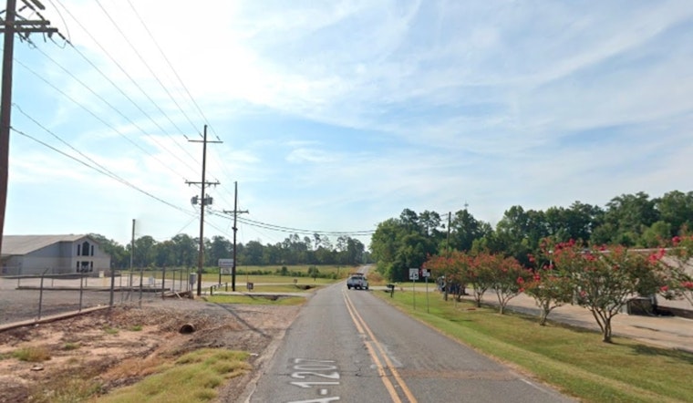 Rapides Parish Announces $4.5 Million Roadworks on LA 1207 Near Deville, Advises on Upcoming Lane Closures
