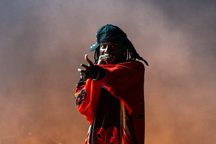 Rapper Playboi Carti Charged with Assault Amid Utah Tour Stop Ahead of Salt Lake City Performance