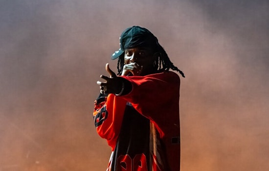 Rapper Playboi Carti Charged with Assault Amid Utah Tour Stop Ahead of Salt Lake City Performance