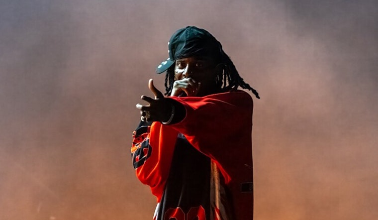Rapper Playboi Carti Charged with Assault Amid Utah Tour Stop Ahead of Salt Lake City Performance