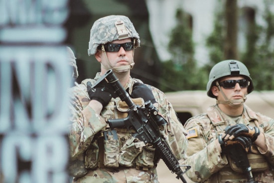 Rebel Senators Slam Trump's Troop Deployment in U.S. Cities, Vow to Block Defense Bill as Constitutional Crisis Looms