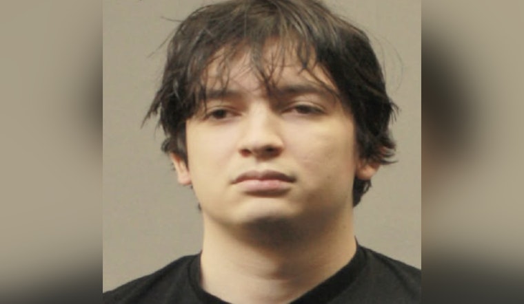 Reckless Driver Arrested After Racing at 100 mph in 45-mph Zone on West Sam Houston Parkway North