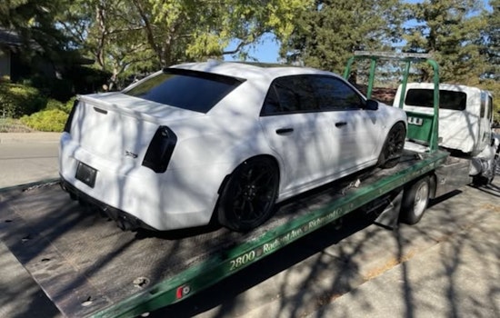 Reckless Driving Duo Arrested After Flaunting Illegal Antics on Social Media in East Bay