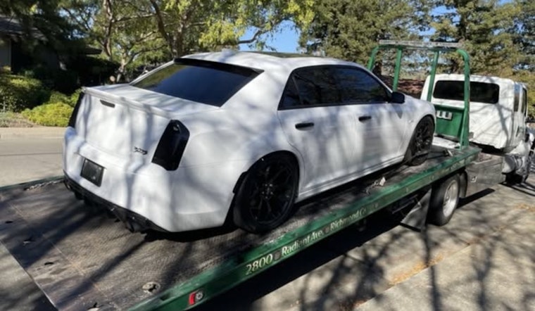 Reckless Driving Duo Arrested After Flaunting Illegal Antics on Social Media in East Bay