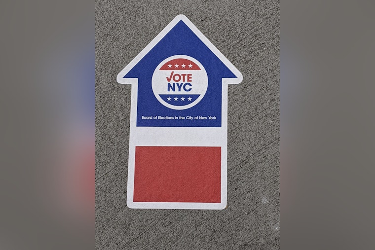 Record Turnout Marks Opening of Early Voting in New York City's 2025 General Election