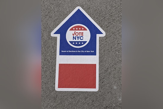 Record Turnout Marks Opening of Early Voting in New York City's 2025 General Election