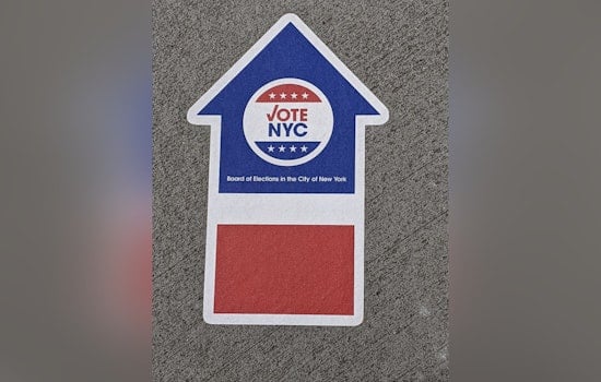 Record Turnout Marks Opening of Early Voting in New York City's 2025 General Election