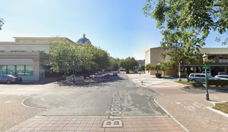 Redwood City Police Investigate Death of Unidentified Man Suspected of Fatal Fall