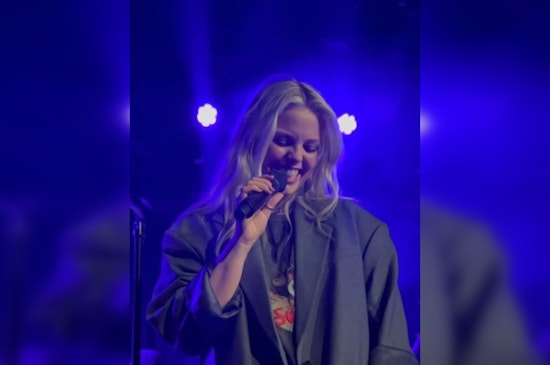 Reneé Rapp Postpones Tampa Concert at Yuengling Center Due to Illness, Rescheduled for November 4