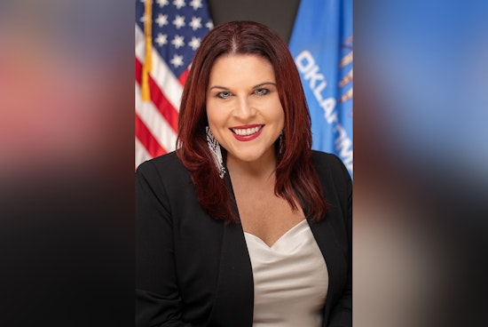 Rep. Amanda Clinton Initiates Discussion on Data Center Resource Impact in Oklahoma