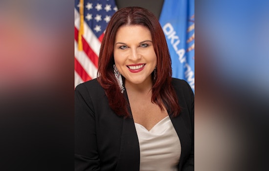 Rep. Amanda Clinton Initiates Discussion on Data Center Resource Impact in Oklahoma