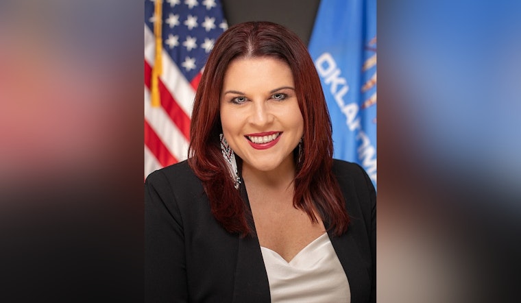 Rep. Amanda Clinton Initiates Discussion on Data Center Resource Impact in Oklahoma