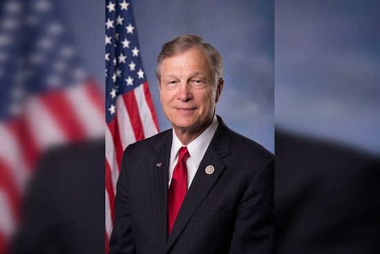 Rep. Brian Babin Accuses Democrats of Driving Government Toward Shutdown Over 'Radical Pet Projects'
