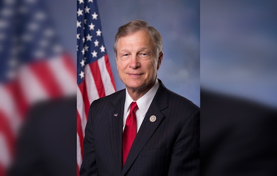 Rep. Brian Babin Accuses Democrats of Driving Government Toward Shutdown Over 'Radical Pet Projects'