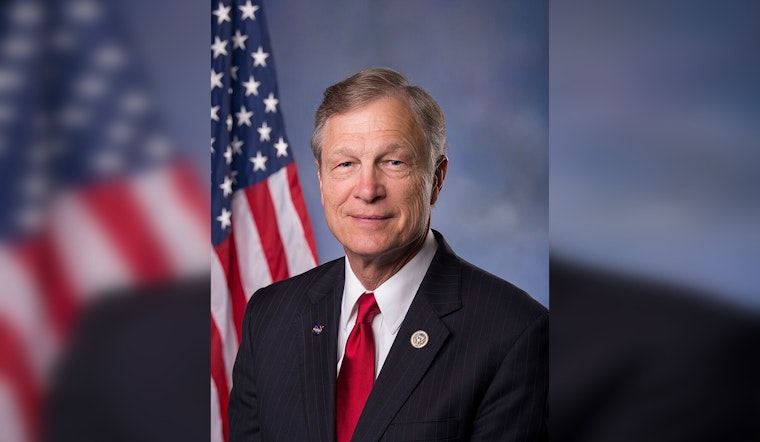 Rep. Brian Babin Accuses Democrats of Driving Government Toward Shutdown Over 'Radical Pet Projects'