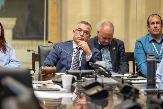 Rep. Chris Banning Criticizes Bixby School's Dress Code Enforcement, Cites First Amendment Concerns