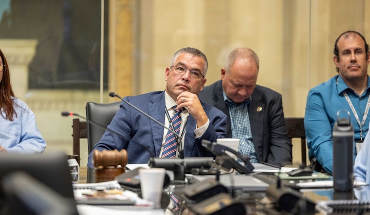 Rep. Chris Banning Criticizes Bixby School's Dress Code Enforcement, Cites First Amendment Concerns