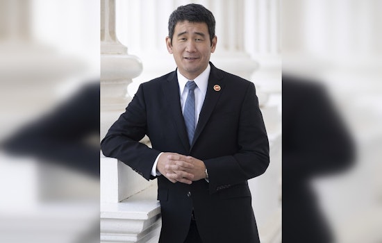 Rep. Dave Min Criticizes Shift in Federal Law Enforcement Priorities from Drug Trafficking to Immigration