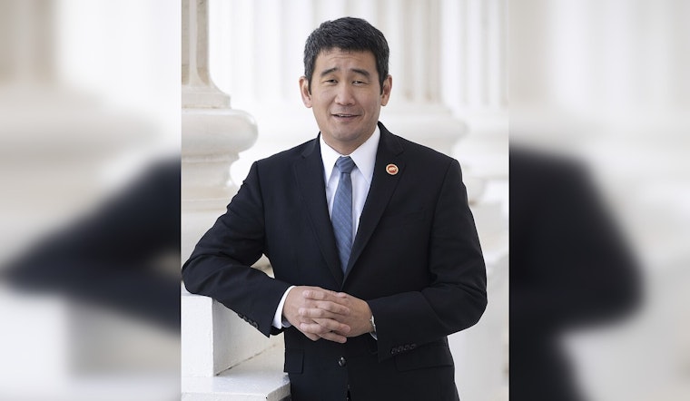 Rep. Dave Min Criticizes Shift in Federal Law Enforcement Priorities from Drug Trafficking to Immigration