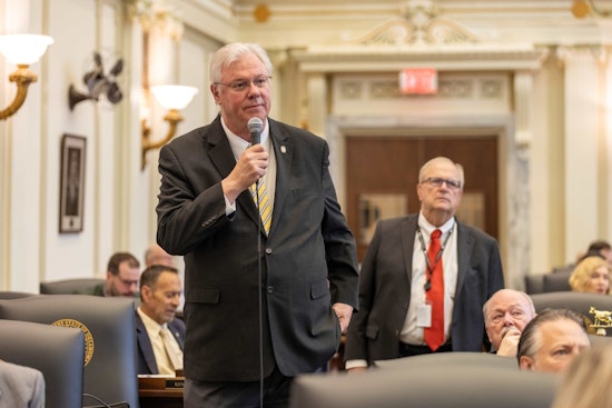 Rep. Mark Lepak Leads Interim Study on Oklahoma Safety Protocols in Wake of Charlie Kirk Assassination