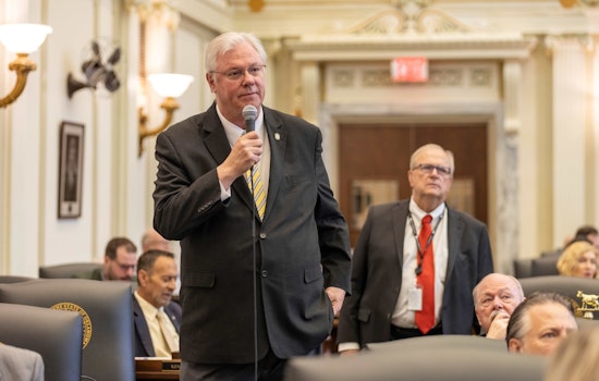 Rep. Mark Lepak Leads Interim Study on Oklahoma Safety Protocols in Wake of Charlie Kirk Assassination