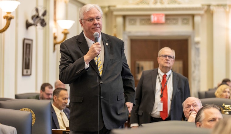 Rep. Mark Lepak Leads Interim Study on Oklahoma Safety Protocols in Wake of Charlie Kirk Assassination