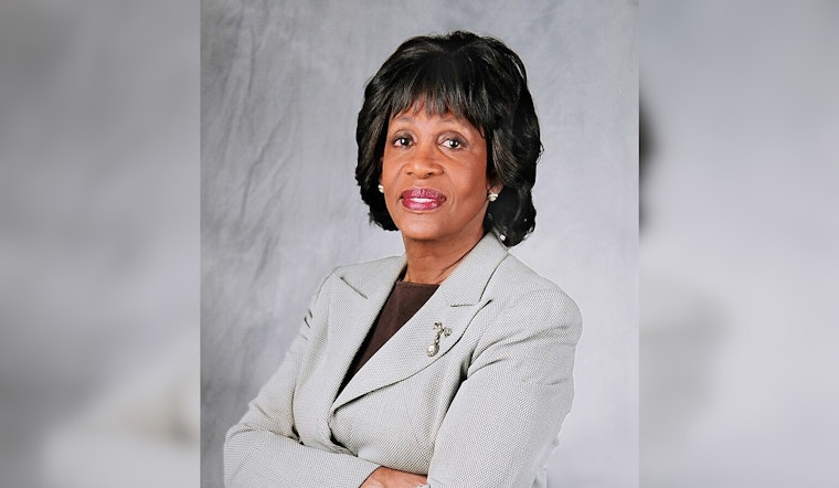 Rep. Maxine Waters Exposes Trump Administration's Attempt to Dismantle Treasury's CDFI Fund Staff Amid Government Shutdown