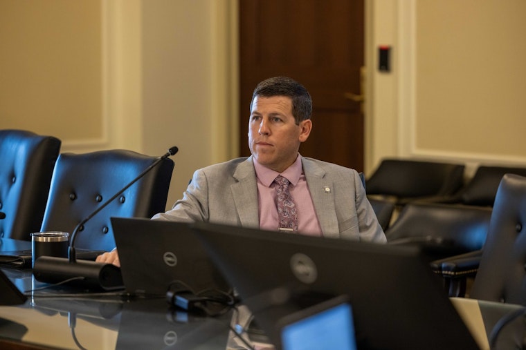 Rep. Rob Hall Champions Early Literacy Improvement in Oklahoma, Sets Sights on Policy Overhaul to Boost Reading Proficiency