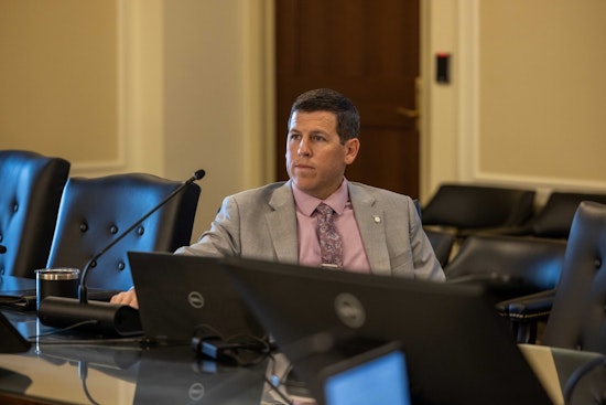 Rep. Rob Hall Champions Early Literacy Improvement in Oklahoma, Sets Sights on Policy Overhaul to Boost Reading Proficiency