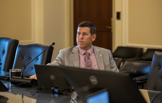 Rep. Rob Hall Champions Early Literacy Improvement in Oklahoma, Sets Sights on Policy Overhaul to Boost Reading Proficiency
