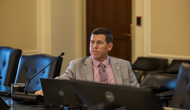 Rep. Rob Hall Champions Early Literacy Improvement in Oklahoma, Sets Sights on Policy Overhaul to Boost Reading Proficiency
