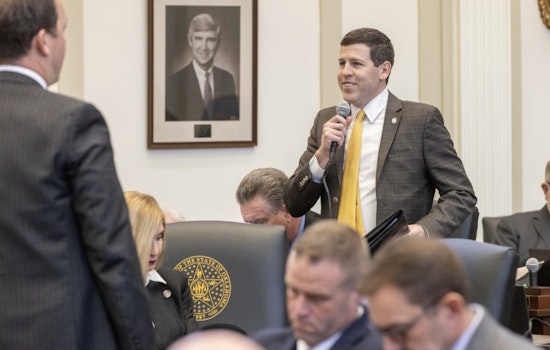 Rep. Rob Hall from Tulsa Appointed to Board of Prestigious Oklahoma School of Science and Mathematics