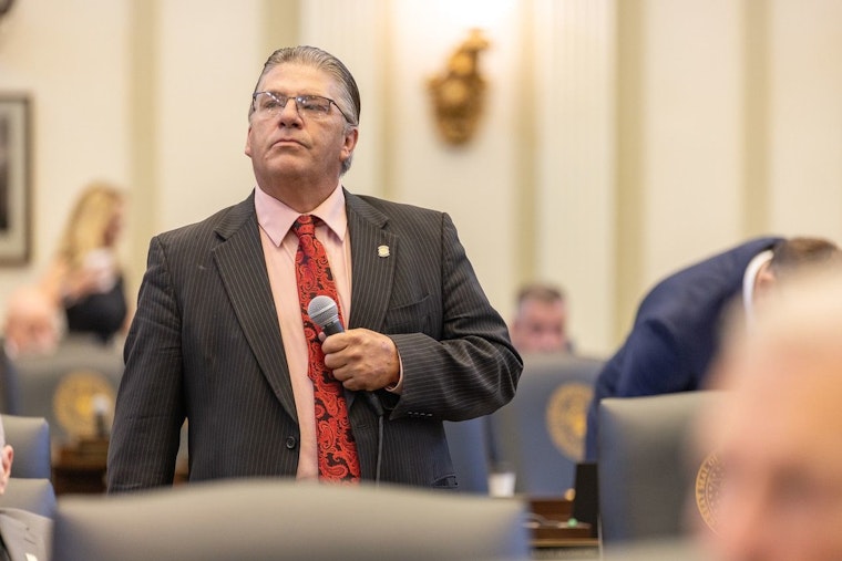 Rep. Scott Fetgatter Blames Democrats for Government Shutdown, Cites Broken Process in Washington