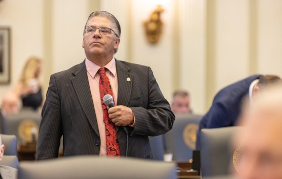 Rep. Scott Fetgatter Blames Democrats for Government Shutdown, Cites Broken Process in Washington