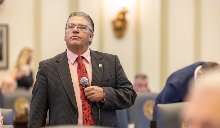 Rep. Scott Fetgatter Blames Democrats for Government Shutdown, Cites Broken Process in Washington