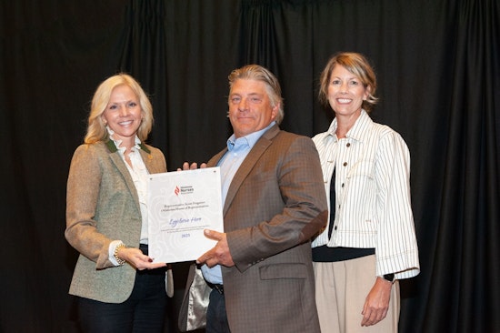 Rep. Scott Fetgatter Honored with Legislative Hero Award by Oklahoma Nurses Association