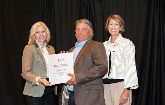 Rep. Scott Fetgatter Honored with Legislative Hero Award by Oklahoma Nurses Association