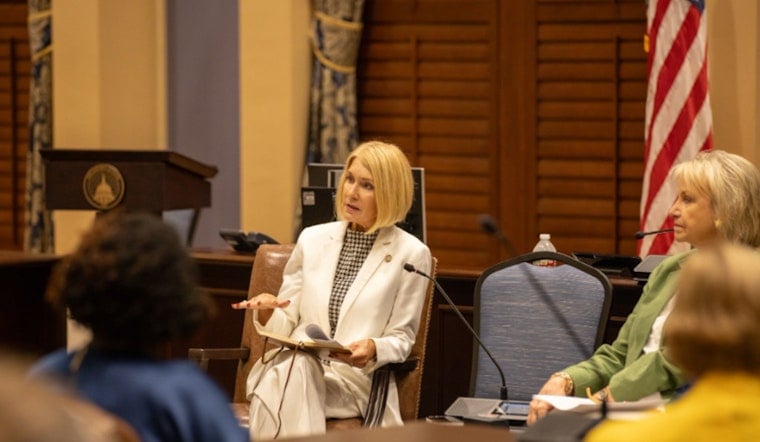 Rep. Tammy West Reappointed to Oklahoma Commission on the Status of Women Through 2026