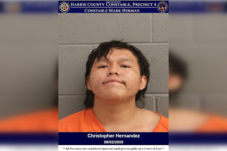Repeat DWI Offender Accused of Hit-and-Run in Harris County, Arrested on Multiple Charges