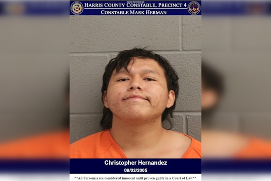Repeat DWI Offender Accused of Hit-and-Run in Harris County, Arrested on Multiple Charges