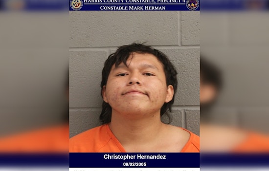 Repeat DWI Offender Accused of Hit-and-Run in Harris County, Arrested on Multiple Charges