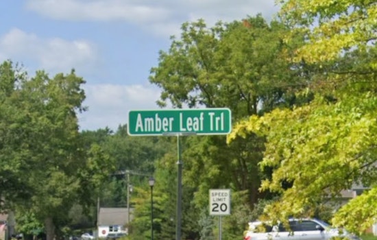 Residents Safe, Home Damaged After Late-Night Fire Engulfs Westfield House on Amberleaf Trail