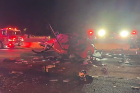 Retired CHP Officer in Critical Condition Following Helicopter Crash in Sacramento as Two Others Injured