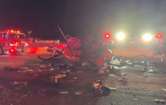 Retired CHP Officer in Critical Condition Following Helicopter Crash in Sacramento as Two Others Injured