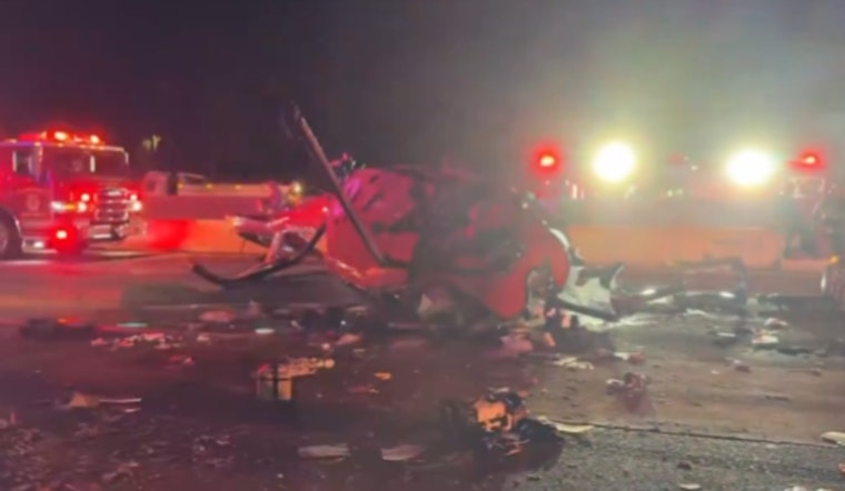 Retired CHP Officer in Critical Condition Following Helicopter Crash in Sacramento as Two Others Injured