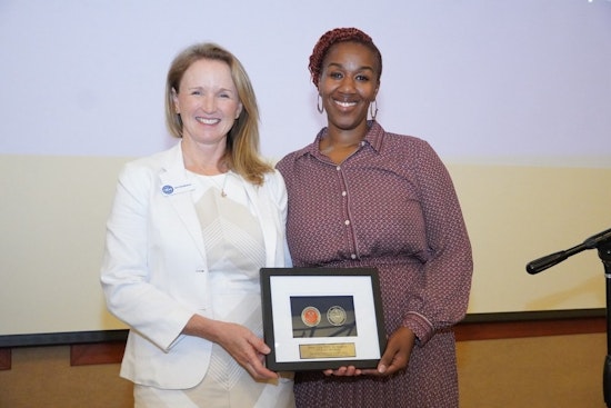 Retired U.S. Army Brig. Gen. Erin McMahon Honored at Oregon Women Veterans Conference in Bend