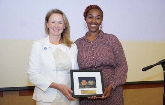 Retired U.S. Army Brig. Gen. Erin McMahon Honored at Oregon Women Veterans Conference in Bend